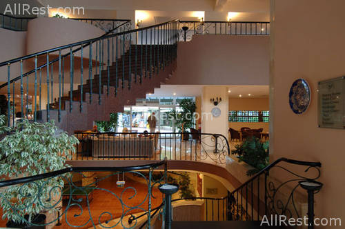 Kiris Alinda Beach Hotel 10